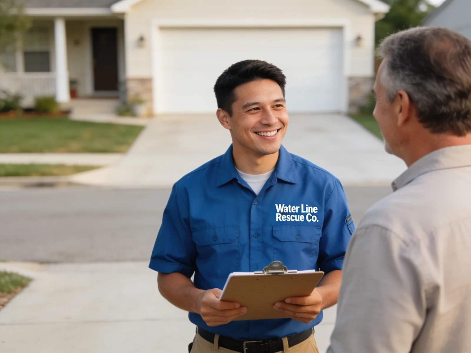 Water Line Repair Concho, OK FAQs